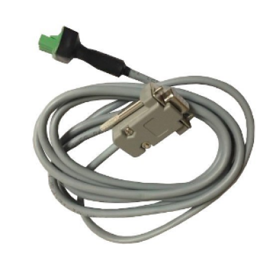 Advanced UP-001 RS232 Cable - 9-way D to 3-way plug - JEM Systems UK