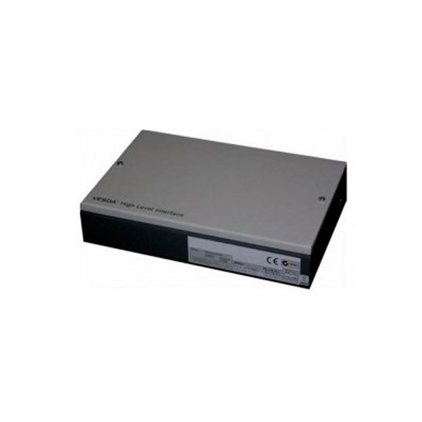 Vesda VHX-1200 Programming & Connectivity