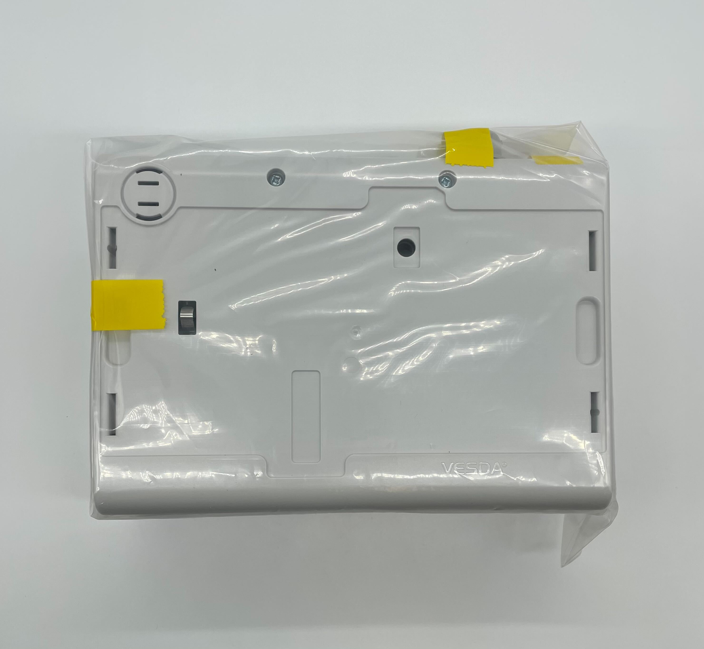 Vesda VLF-500-00 VLF European language set. English display labels