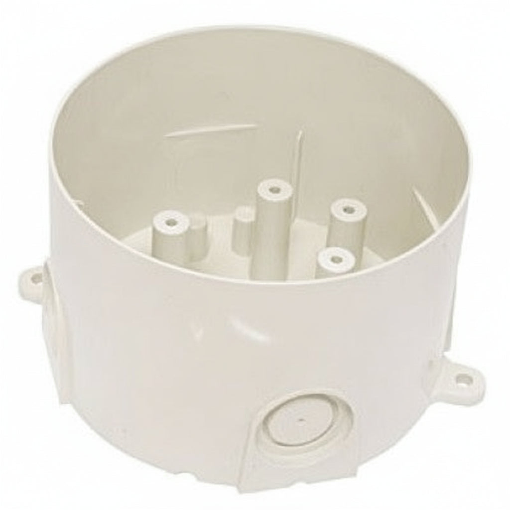 Notifier WB-1AP-IV Ivory Wet Base Shroud - JEM Systems UK