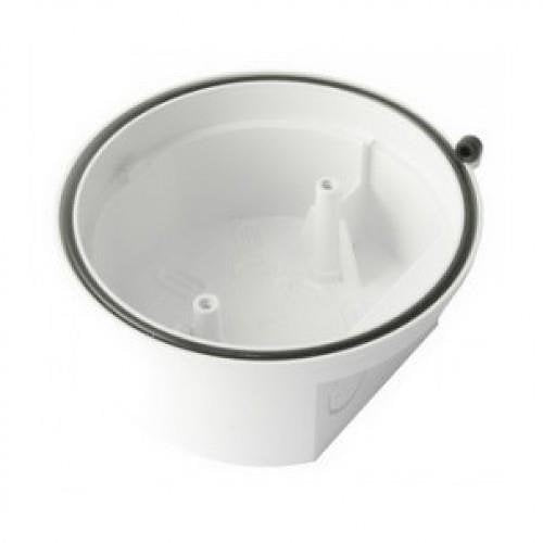 Notifier WPW Deep Waterproof Base with B501AP, White