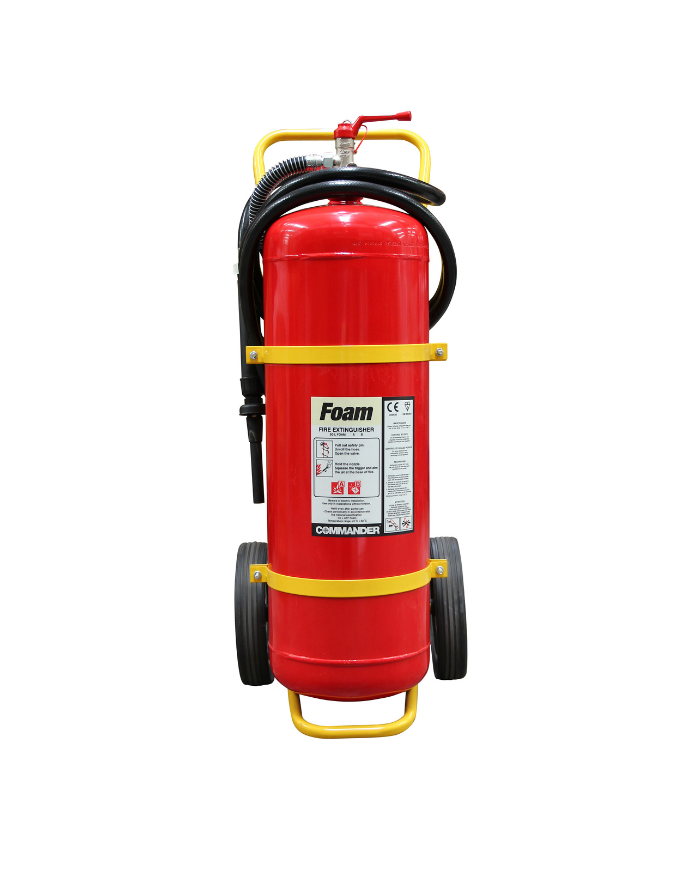 CheckFire WFF100 100 Litre Wheeled AFFF Foam Unit