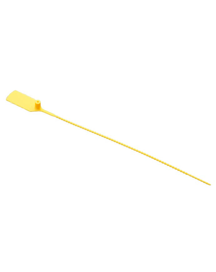 CheckFire PS09/Y/1 Pull tite seals - Yellow (Pack of 2000)