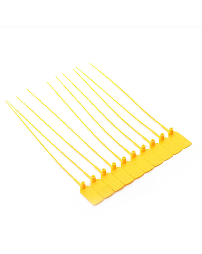 CheckFire PS09/Y/1 Pull tite seals - Yellow (Pack of 2000)