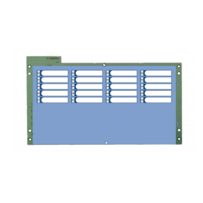 Ziton ZP2-ZI-20 ZP2 Zonal LED Expansion Board - 20 Zones for use with Large Cabinet Z