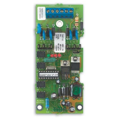 Ziton 48501 ZP3AB-NET1 Network Board Optional Facility Card - JEM Systems UK