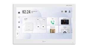 Hikvision DS-KH9510-WTE1(B) Ultra Series All-in-one Indoor Station