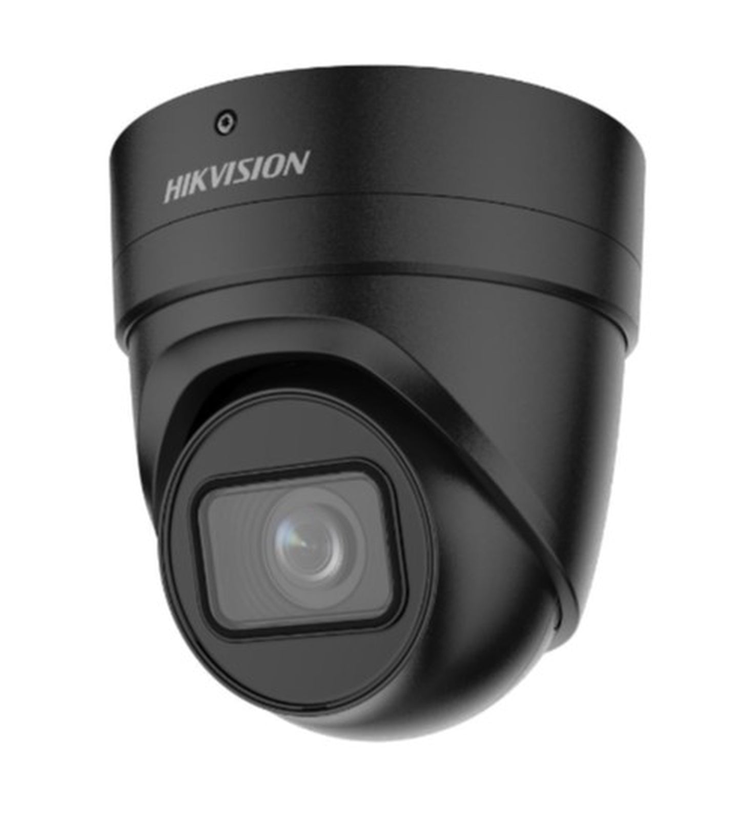 Hikvision 4MP AcuSense Motorized Varifocal Turret Network Camera Black