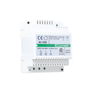 Comelit Power Supply Unit 33VDC for Ikall Entrance Panel