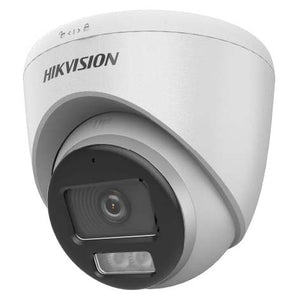 Hikvision DS-2CE72KF0T-LFS(2.8mm) 3K ColorVu Smart hybrid light Fixed Turret Camera