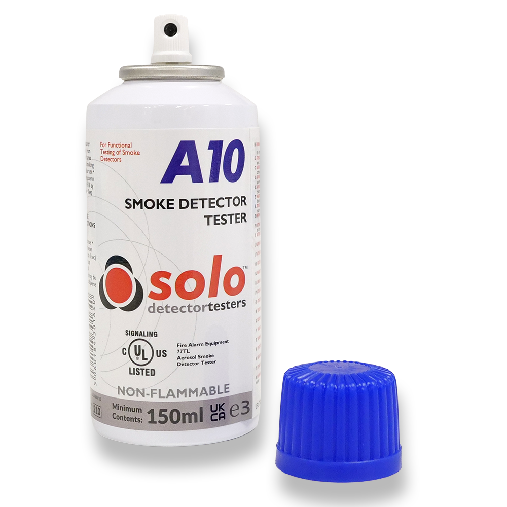 Solo A10 Smoke Test Aerosol 150ml (SOLOA10-001)