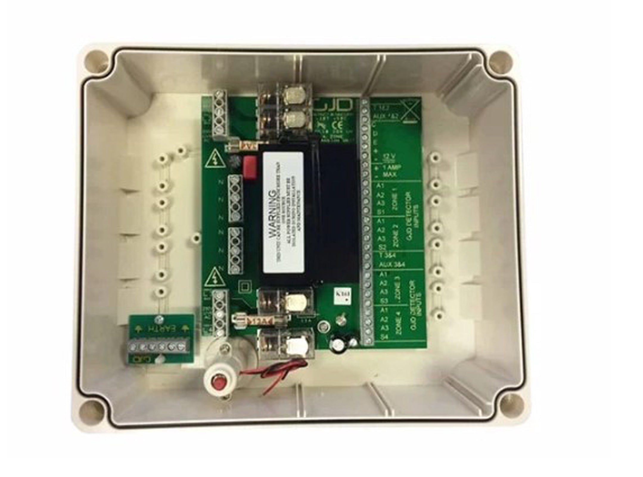GJD 4 Zone Expansion Unit