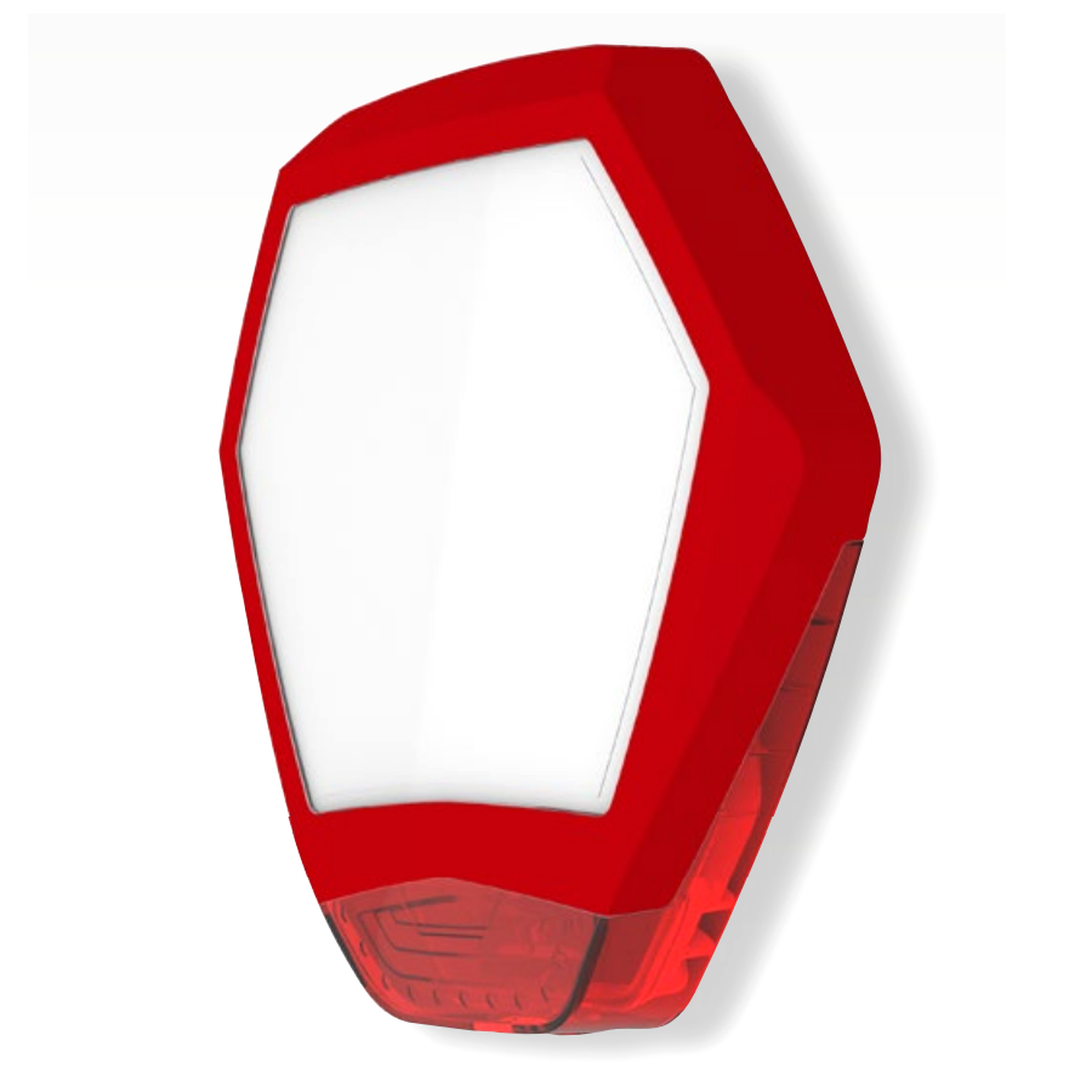 Texecom Odyssey X3 Cover Red/Red