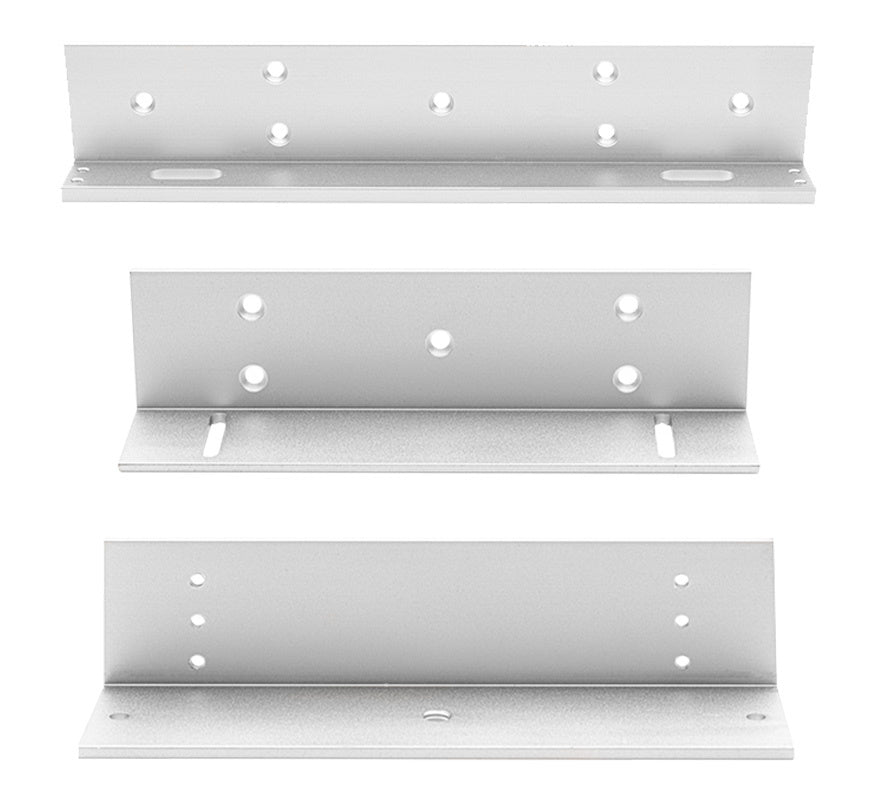 ESP Aperta Spare Z & L Bracket for use with A1ML250 Magnetic Lock (A1ML250ZL) - JEM Systems UK