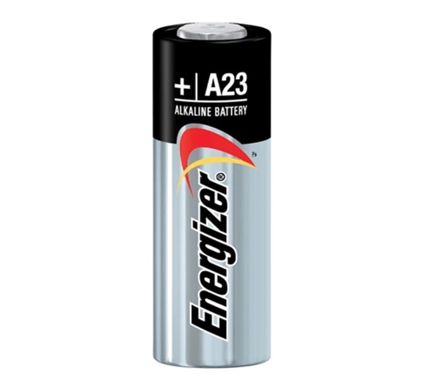 Energizer A23 12V 23A Miniature Alkaline Battery - JEM Systems UK