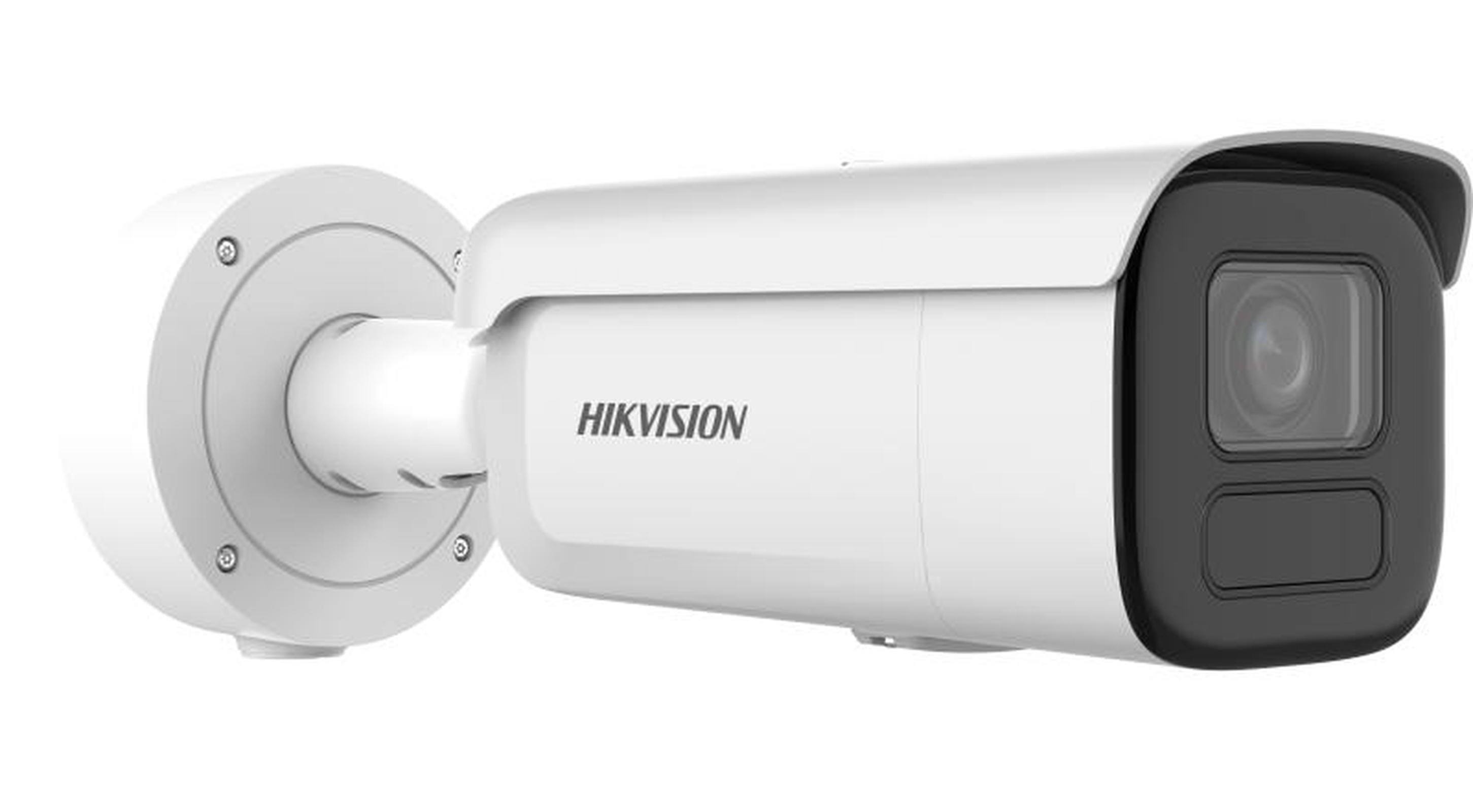 Hikvision 4MP Powered by Darkfighter Motorized Varifocal Bullet Network Camera