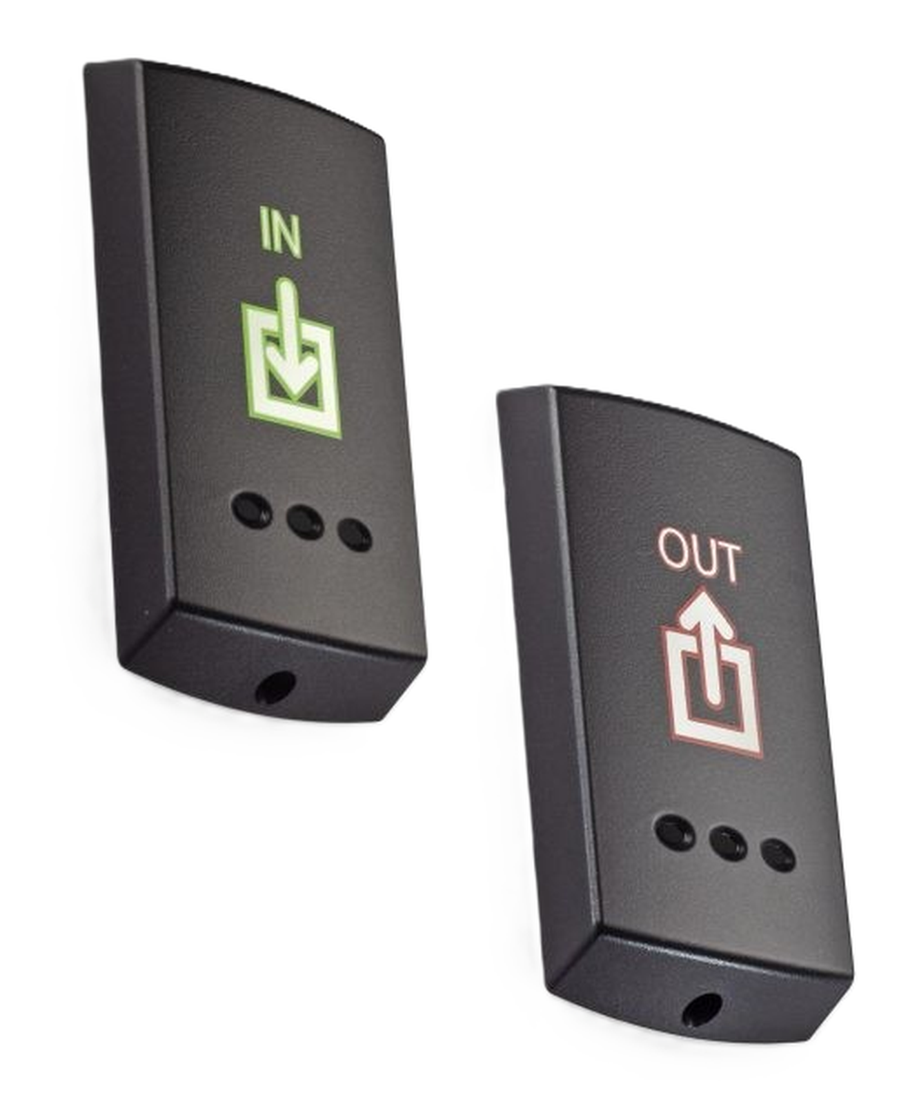 Paxton Proximity Reader Clip-On Cover 50mm In & Out