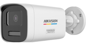 Hikvision DS-2CE12KF3T-LSYE(2.8mm) 3K Smart Hybrid Light ColorVu Fixed Bullet Camera