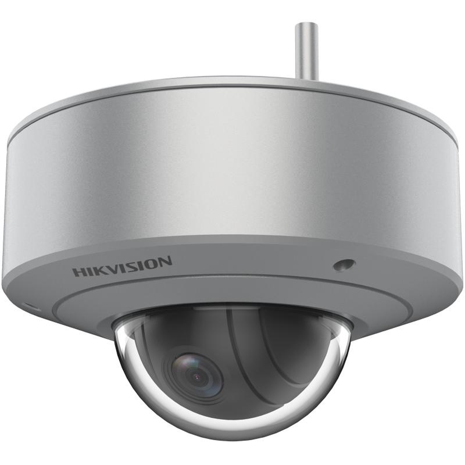 Hikvision 4MP EXIR Fixed Dome Explosion-Proof Network Camera