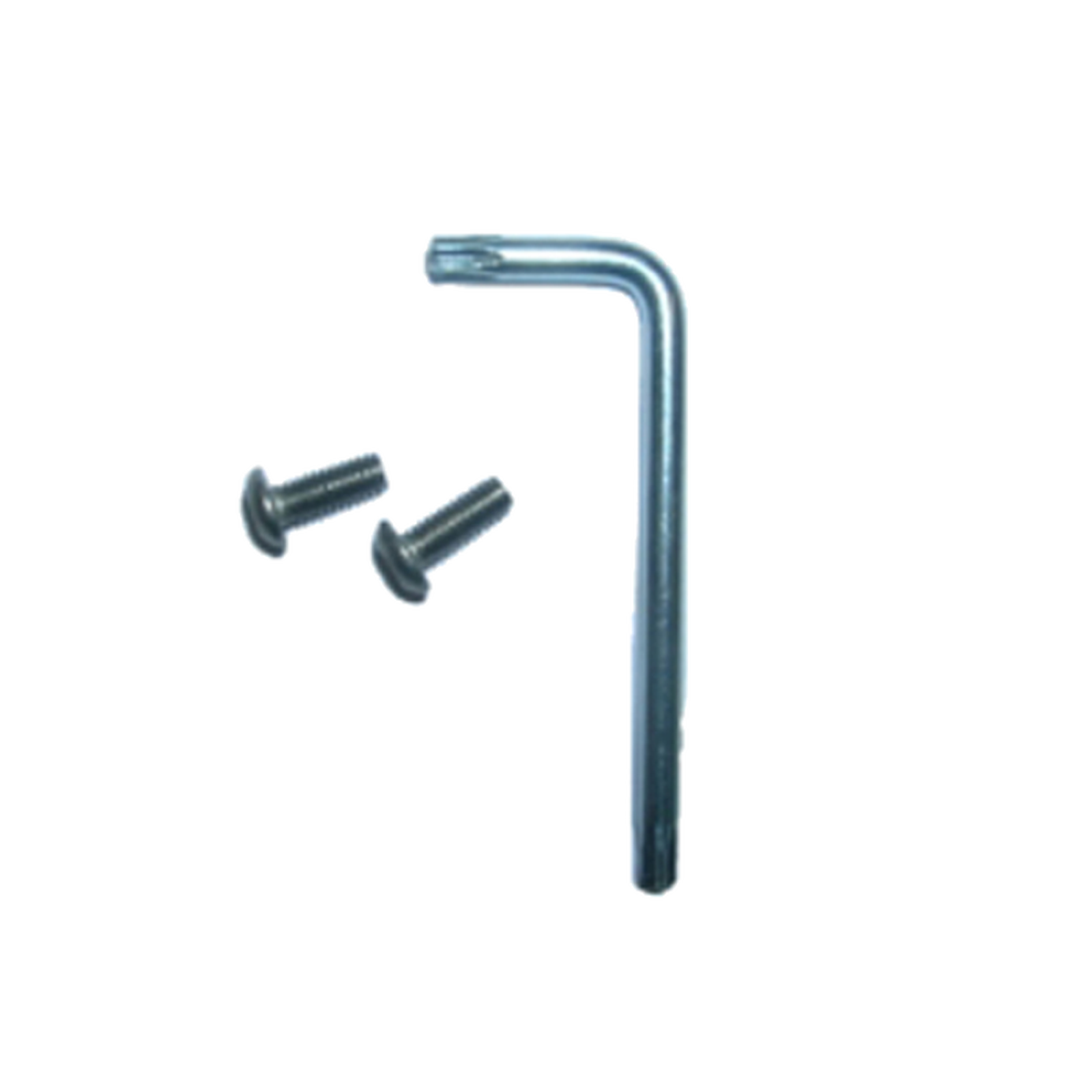 Comelit Vandalproof Screw Kit c/w Key