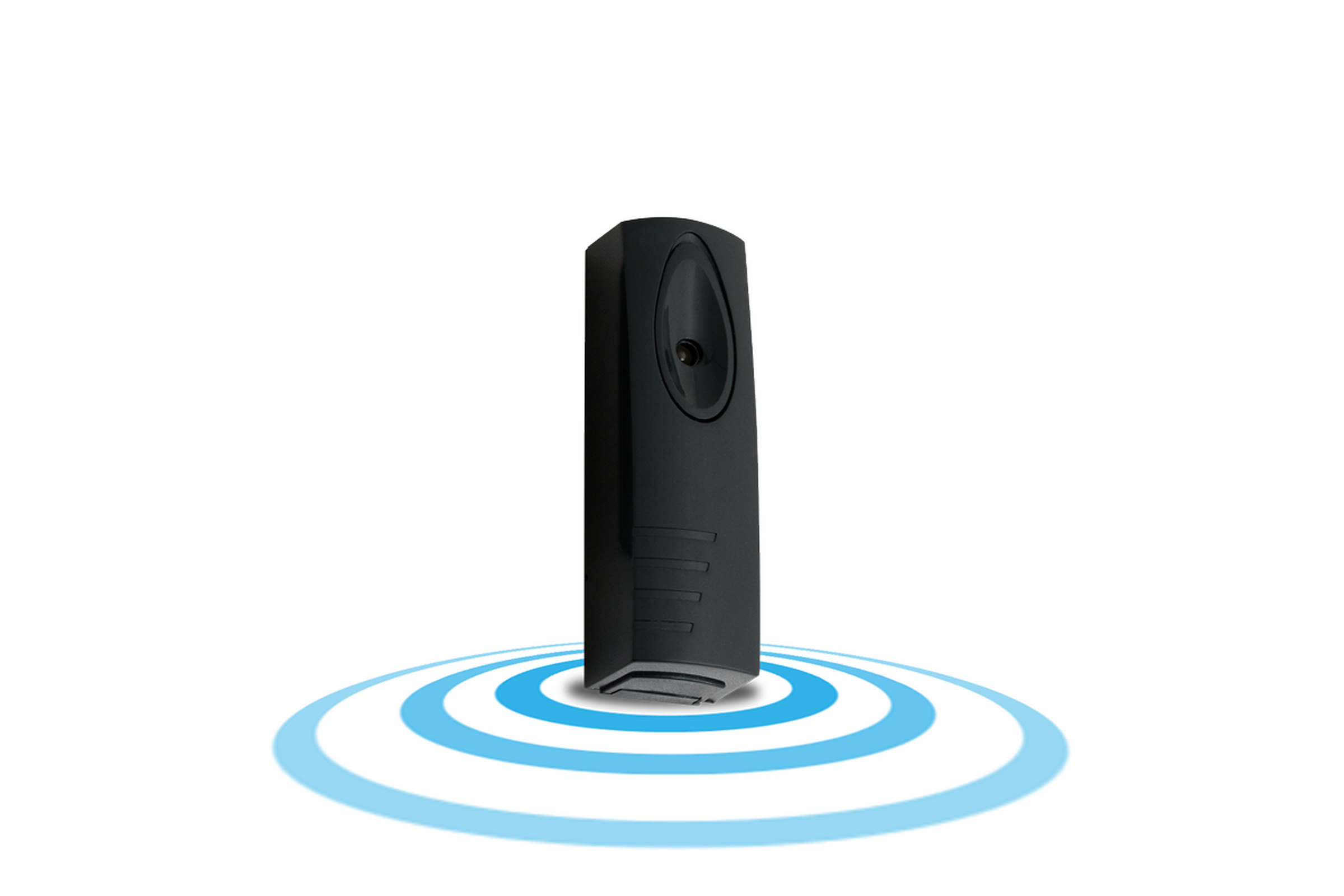 Texecom Impaq S Shock Sensor Black Grade 2