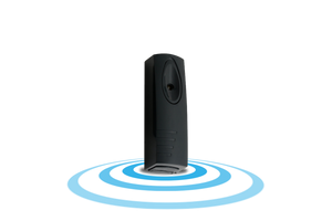 Texecom AEJ-0014 Impaq S Shock Sensor Black Grade 2