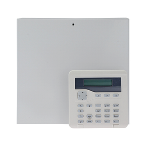 Eaton i-on10 10 Zone Wired Panel c/w Keypad