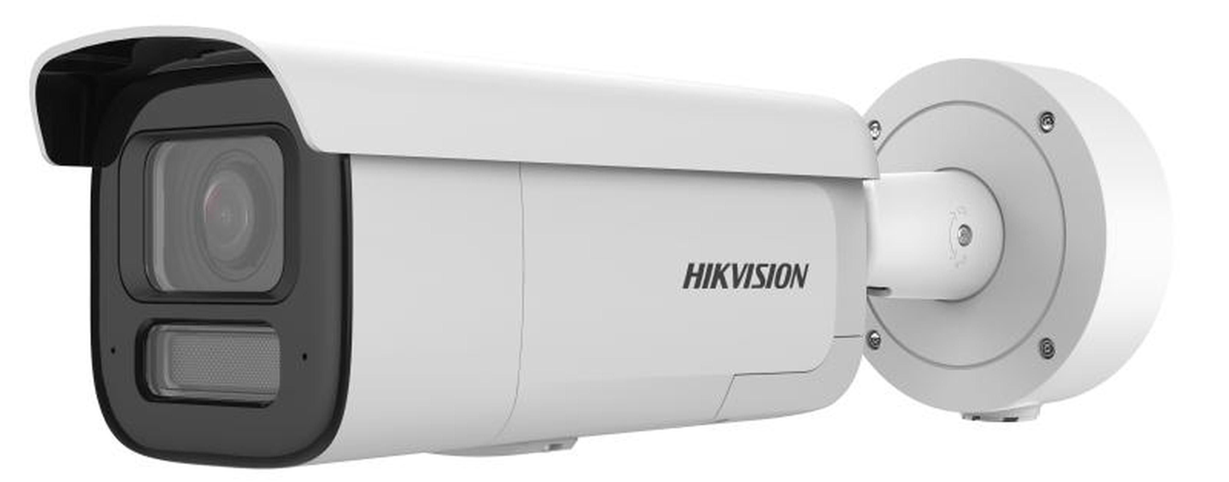Hikvision 4MP Powered by Darkfighter Motorized Varifocal Bullet Network Camera