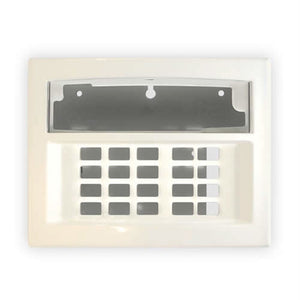 Pyronix LCD-CASING/WHITE Keypad Case White for EURO-LCDPZ/SCHROME