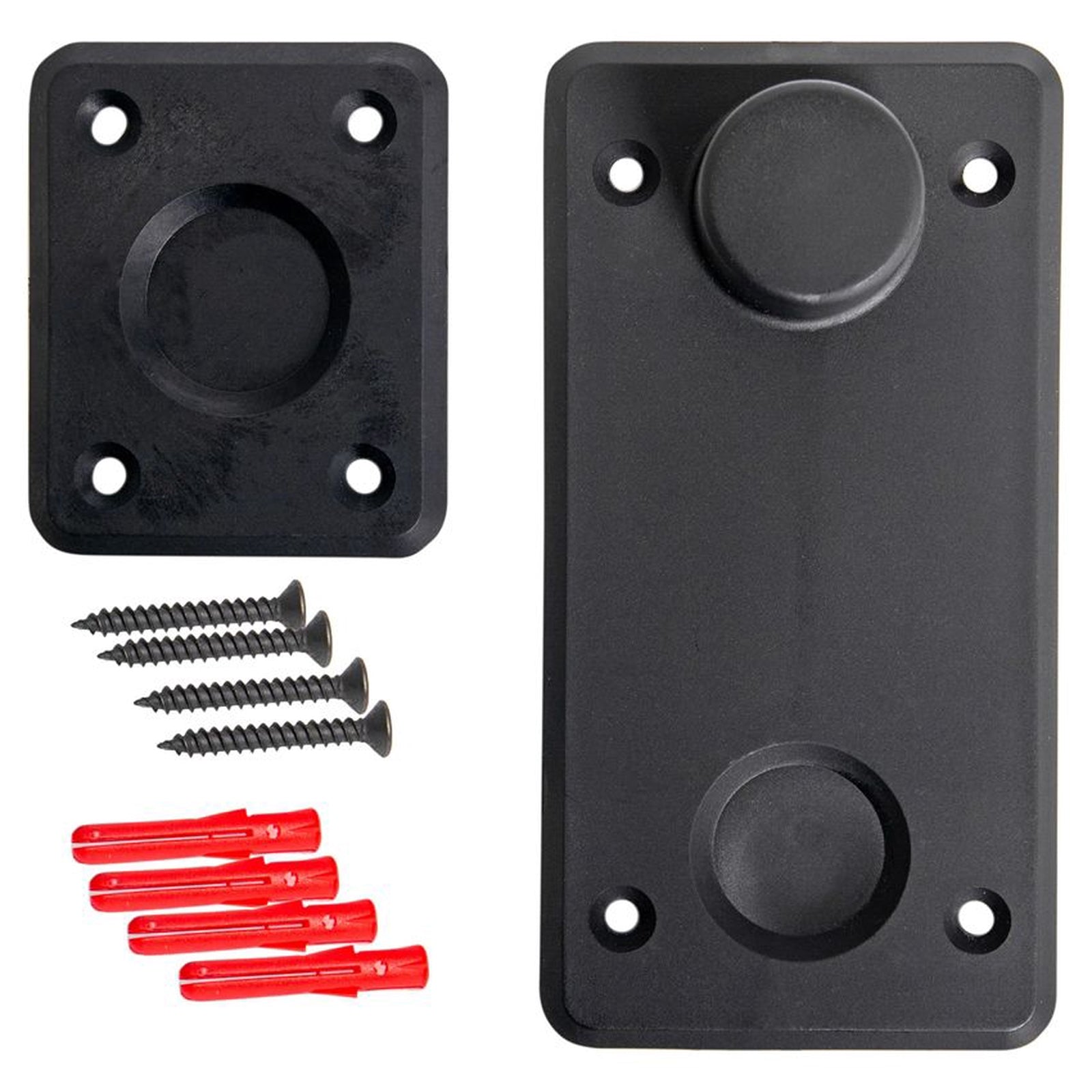 Hoyles Dorgard Floor Plate Fixing Kit