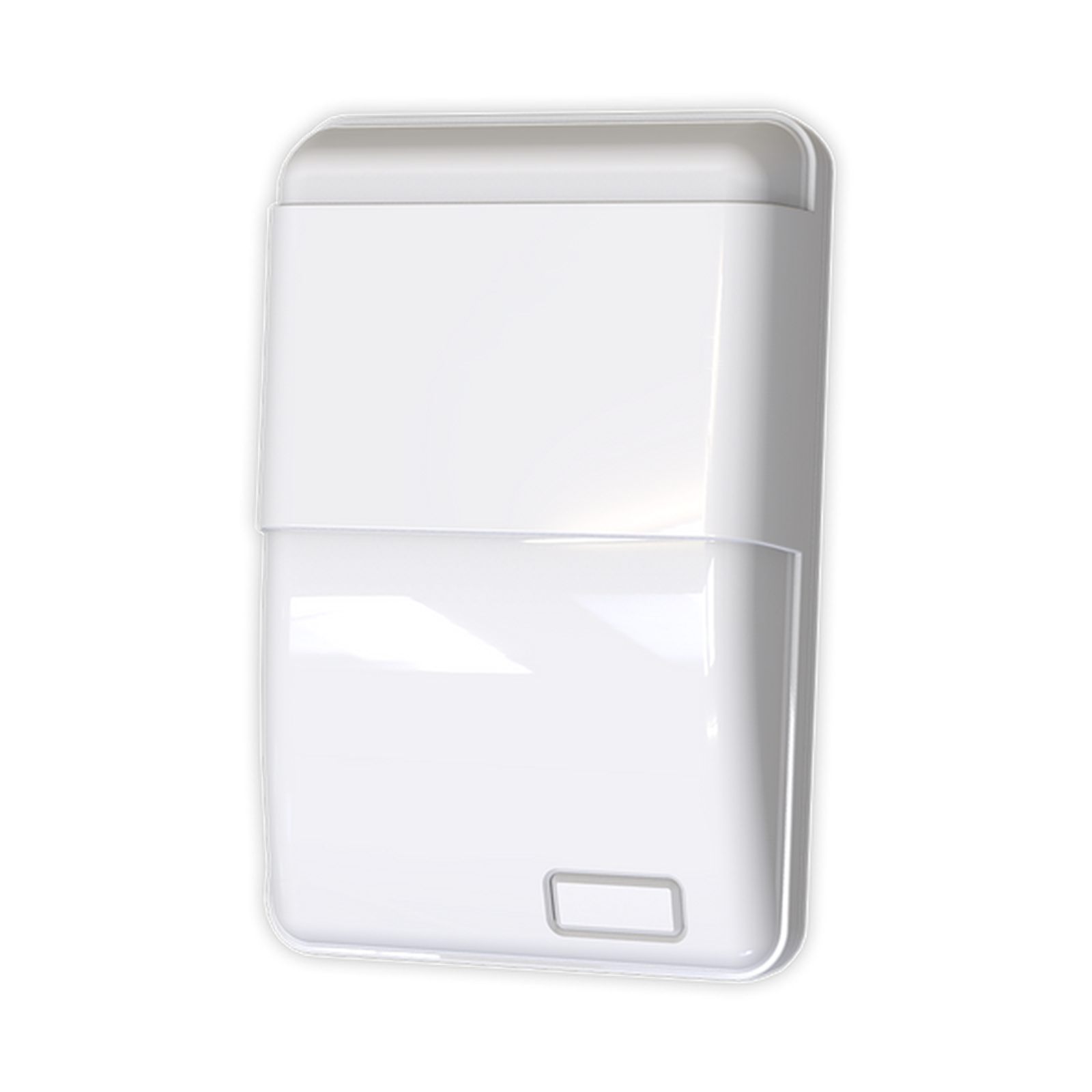 CQR Internal Sounder 12 Volt Hi-Lo - White