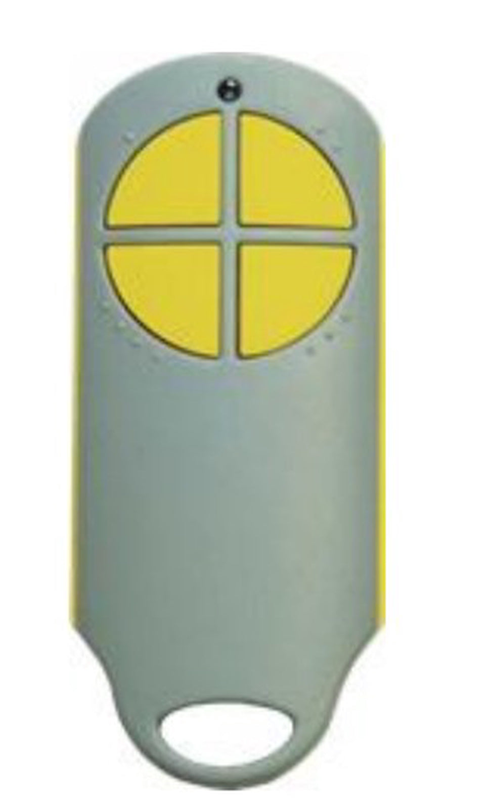 Comelit 4 Button RF Transmitter 868MHz Yellow