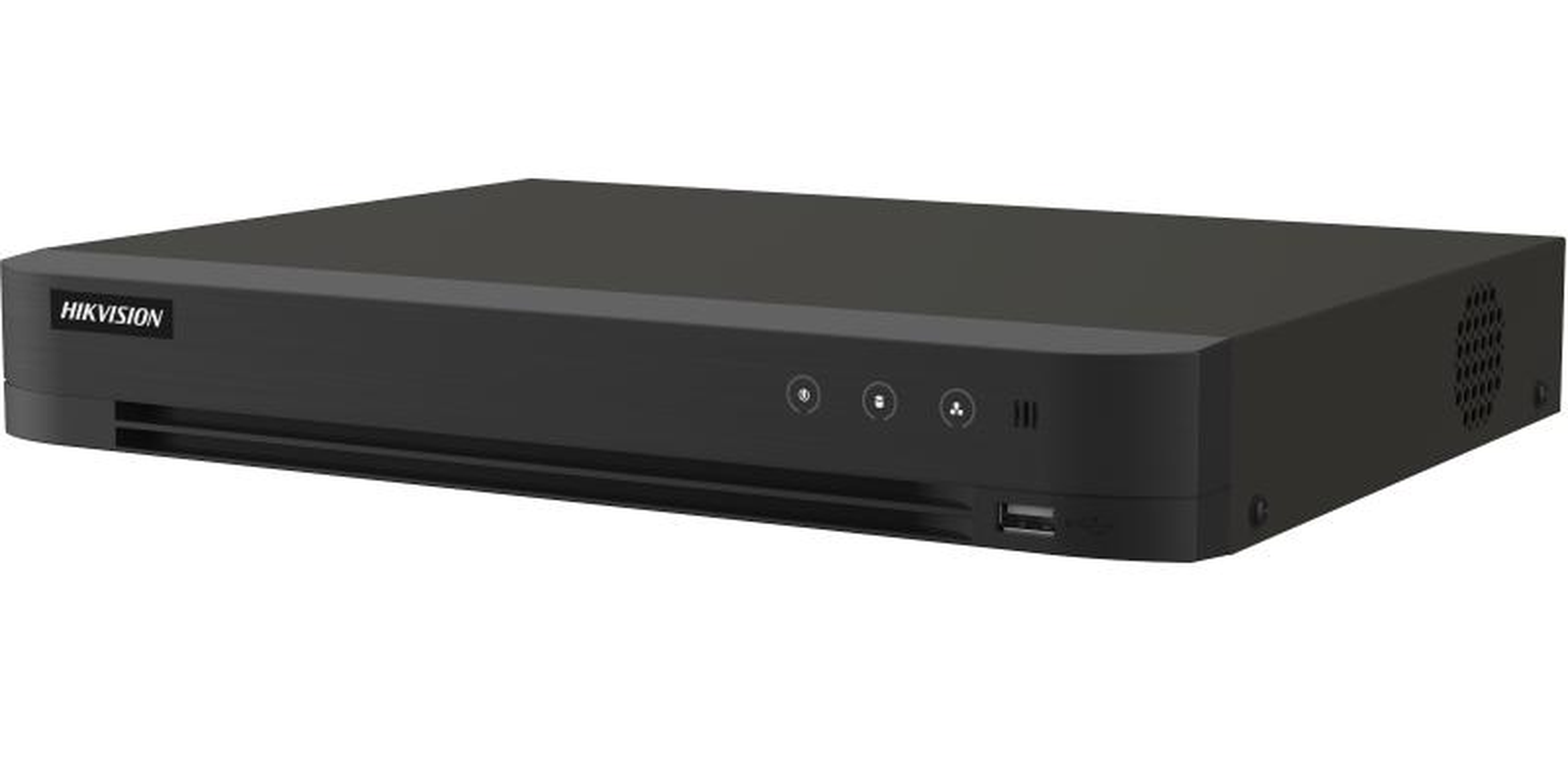 Hikvision 8 Channel 5MP 1U H.265 AcuSense DVR