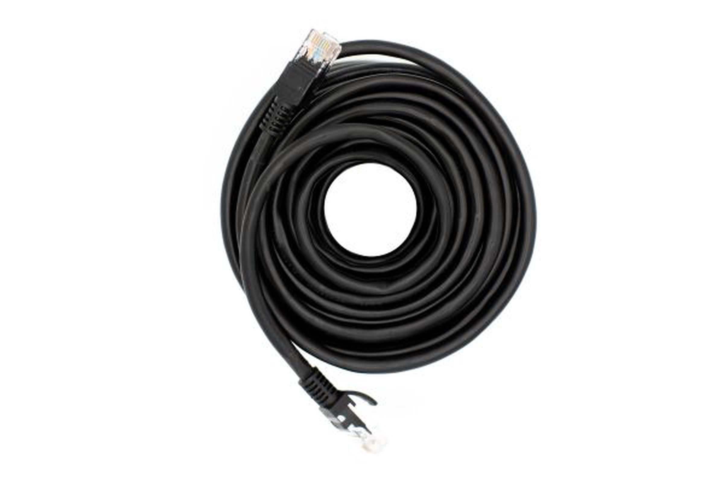 Haydon Cat5 RJ45 External Grade Cable Black 25m