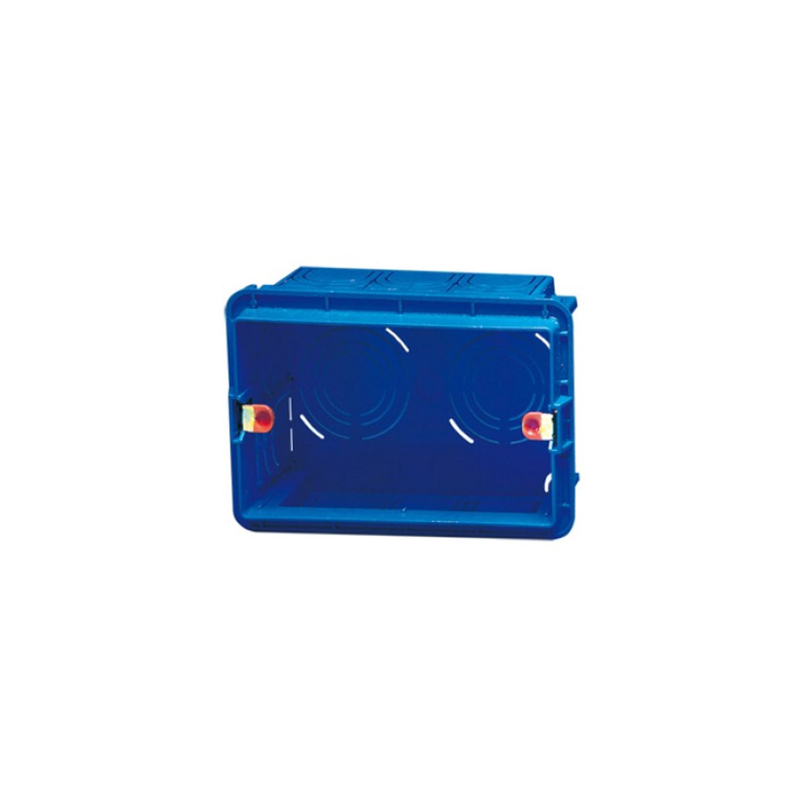 Comelit 3 Module Flush Mount Box Italian Standard