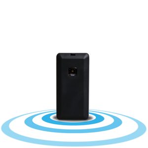 Texecom GHC-0014 Ricochet Premier Elite Micro Shock-W Black