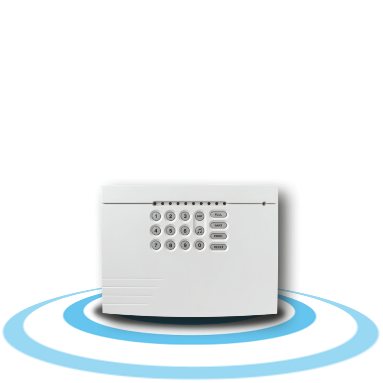 Texecom Veritas 8 Compact Control Panel