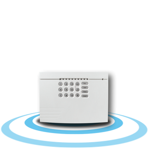 Texecom CFB-0001 Veritas 8 Compact Control Panel