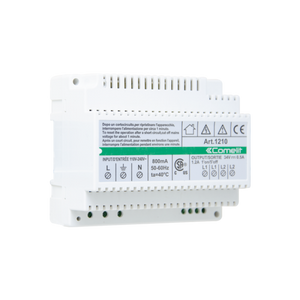 Comelit Simplebus2 2-Wire Power Supply Unit