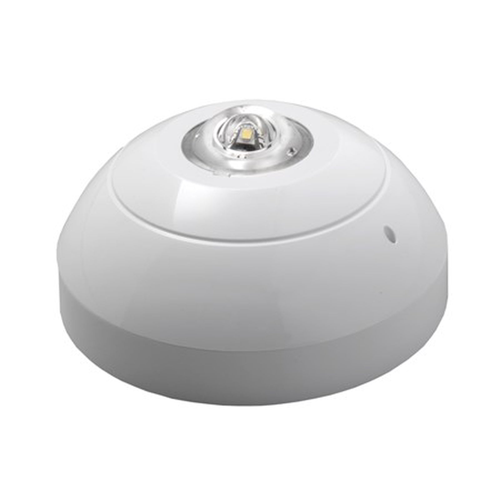 Apollo XP95 Open-Area Cat C Loop Powered Ceiling Mount VAD White Body White Flash Isolator Kit