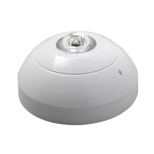 Apollo XP95 Open-Area Cat C Loop Powered Ceiling Mount VAD White Body White Flash Isolator Kit