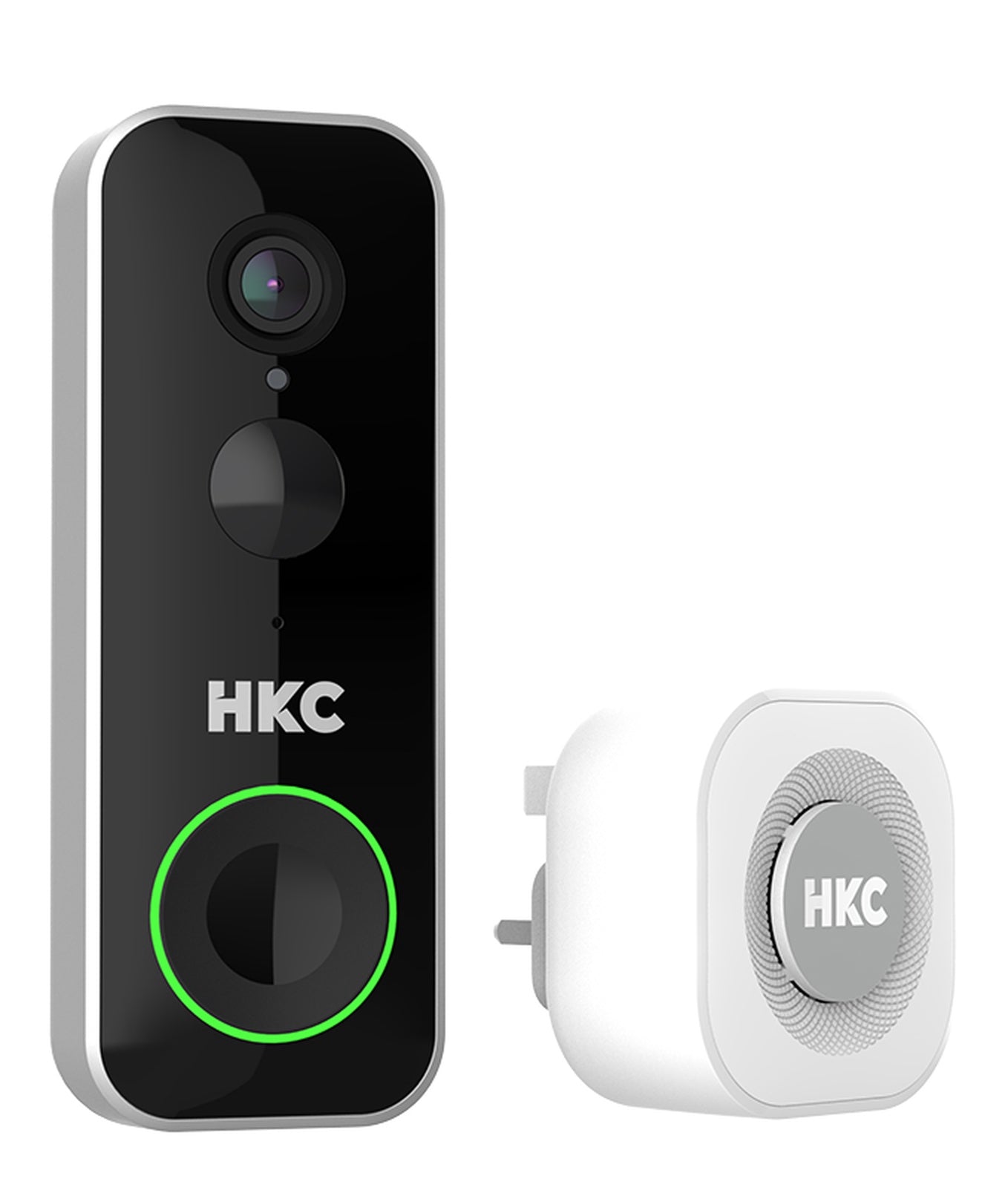 HKC Smart Doorbell Camera & Chime