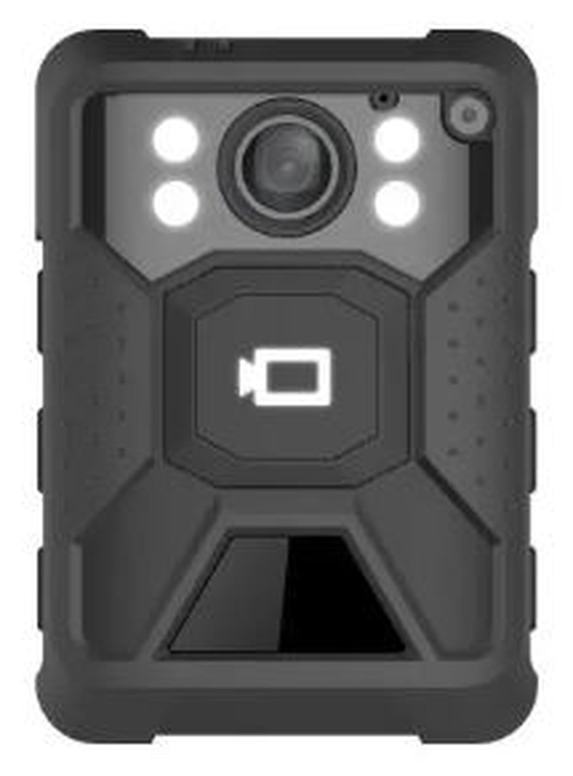 Hikvision 1080p HD Linux Big Button 4G Body Camera