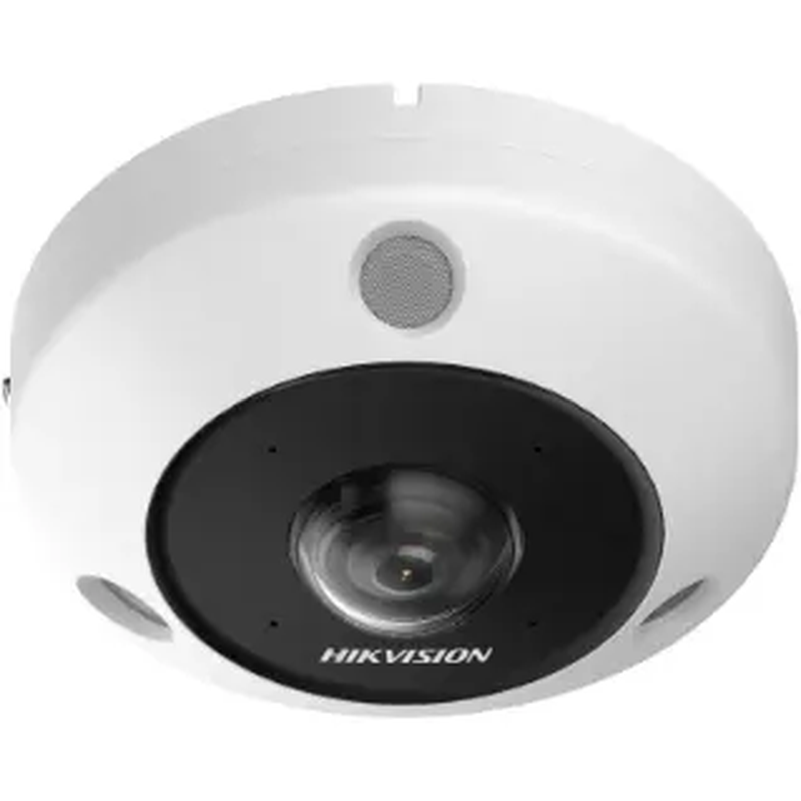 Hikvision 6MP DeepinView Network Fisheye Camera