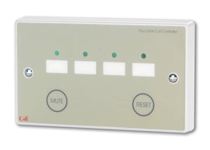 C-TEC 800 Series NC944 Four Zone Call Controller (Requires NC930 12V 250mA PSU)
