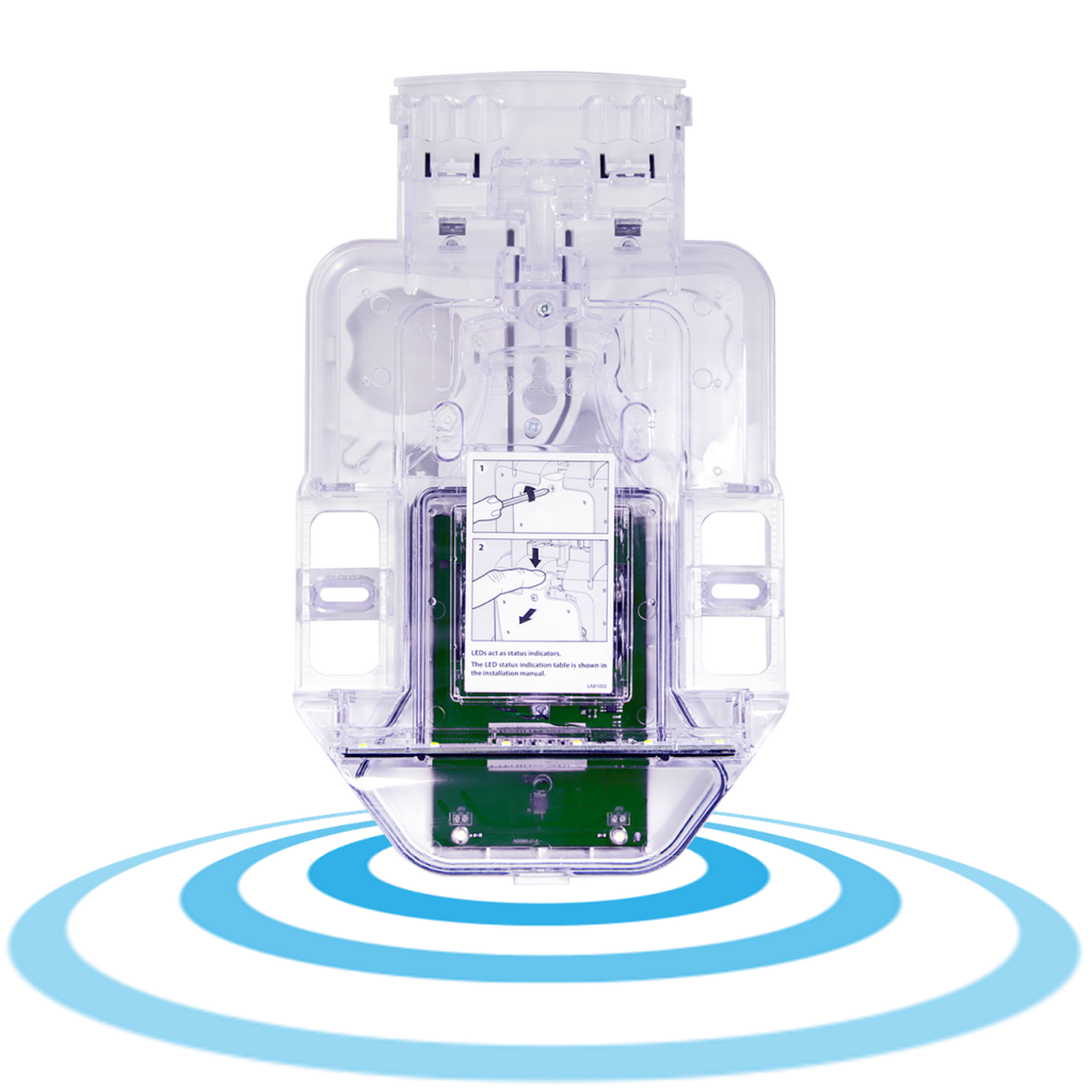 Texecom Odyssey X-BD Backlit Dummy Deterrent