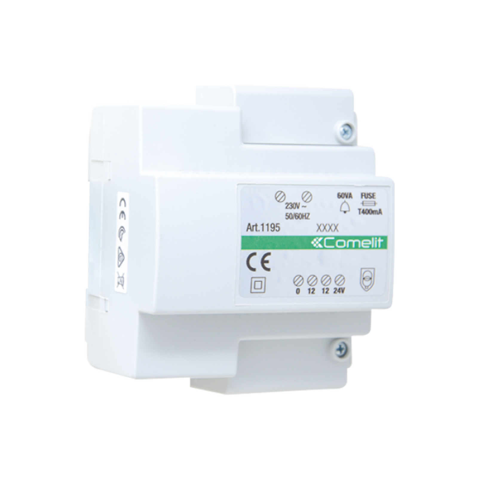Comelit Transformer 60V 0-230/0-12-24V