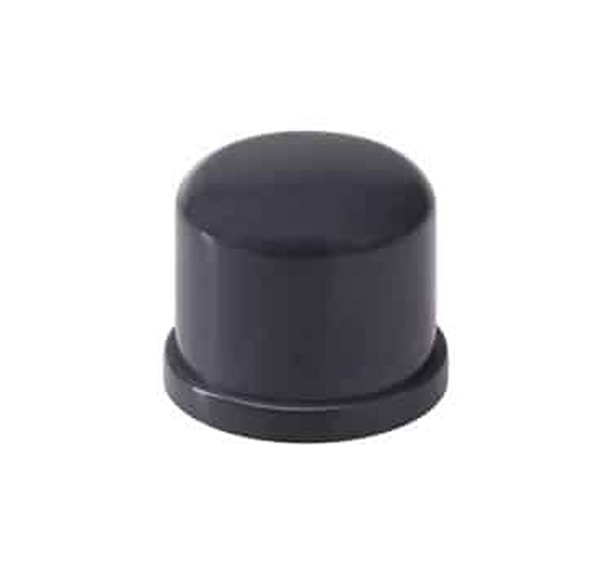 WAGNER Grey 25mm End Cap (Pack of 10) (01-10-9050) - JEM Systems UK