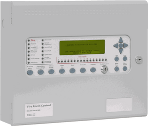 Kentec Syncro AS 2 Loop Analogue Addressable Control Panel Argus Vega Protocol