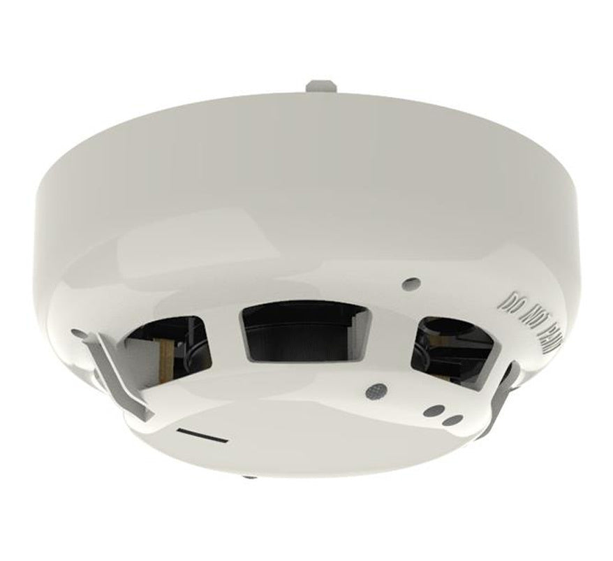 Hochiki ACC-EN(SCI) Addressable Optical/Heat Multi-Sensor Detector with SCI - Ivory Case - JEM Systems UK